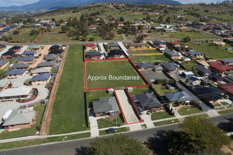 Main view of Homely residentialLand listing, Lot 6 Racecourse Road, Brighton TAS 7030