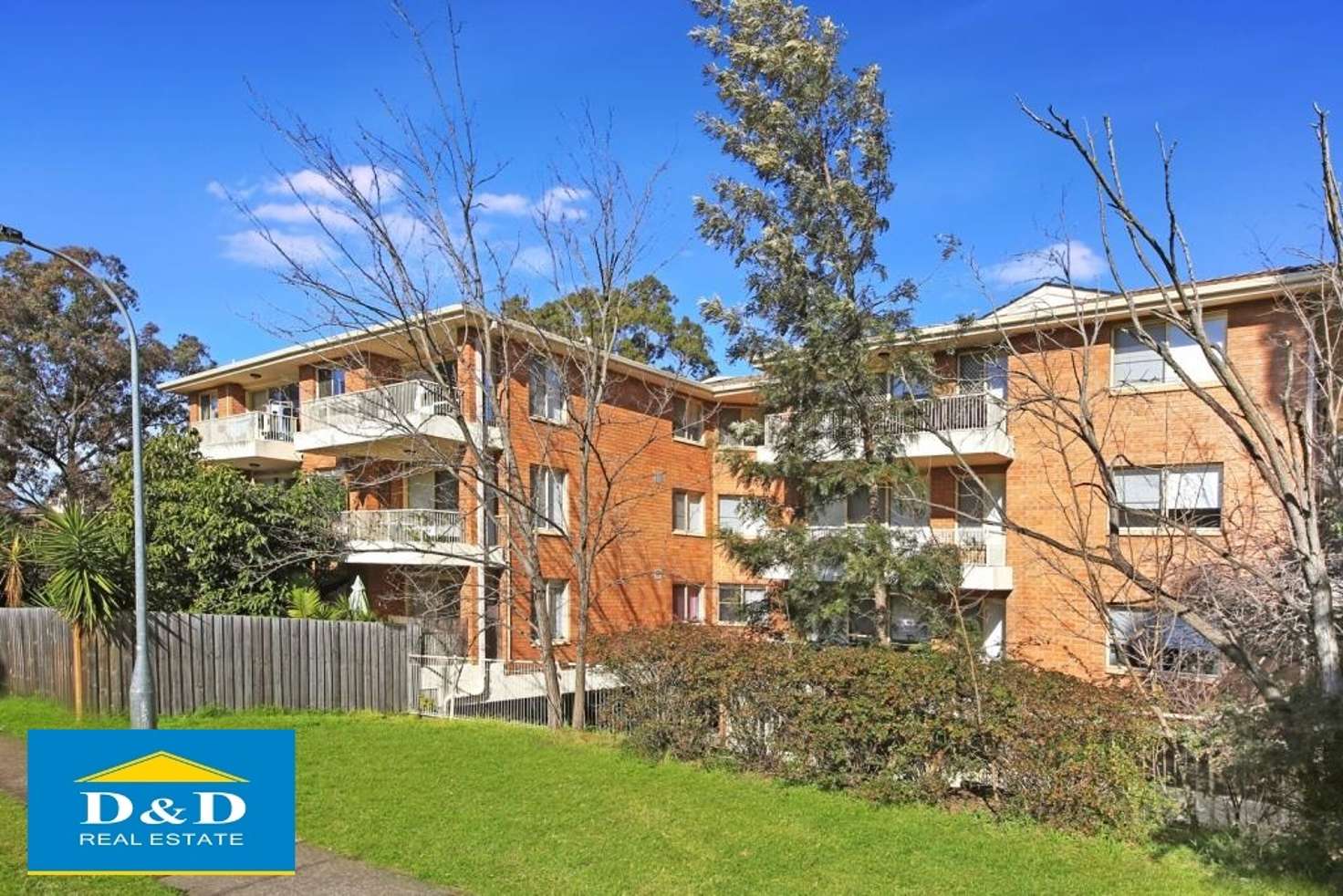 Main view of Homely unit listing, 18 / 30-34 Manchester Street, Merrylands NSW 2160