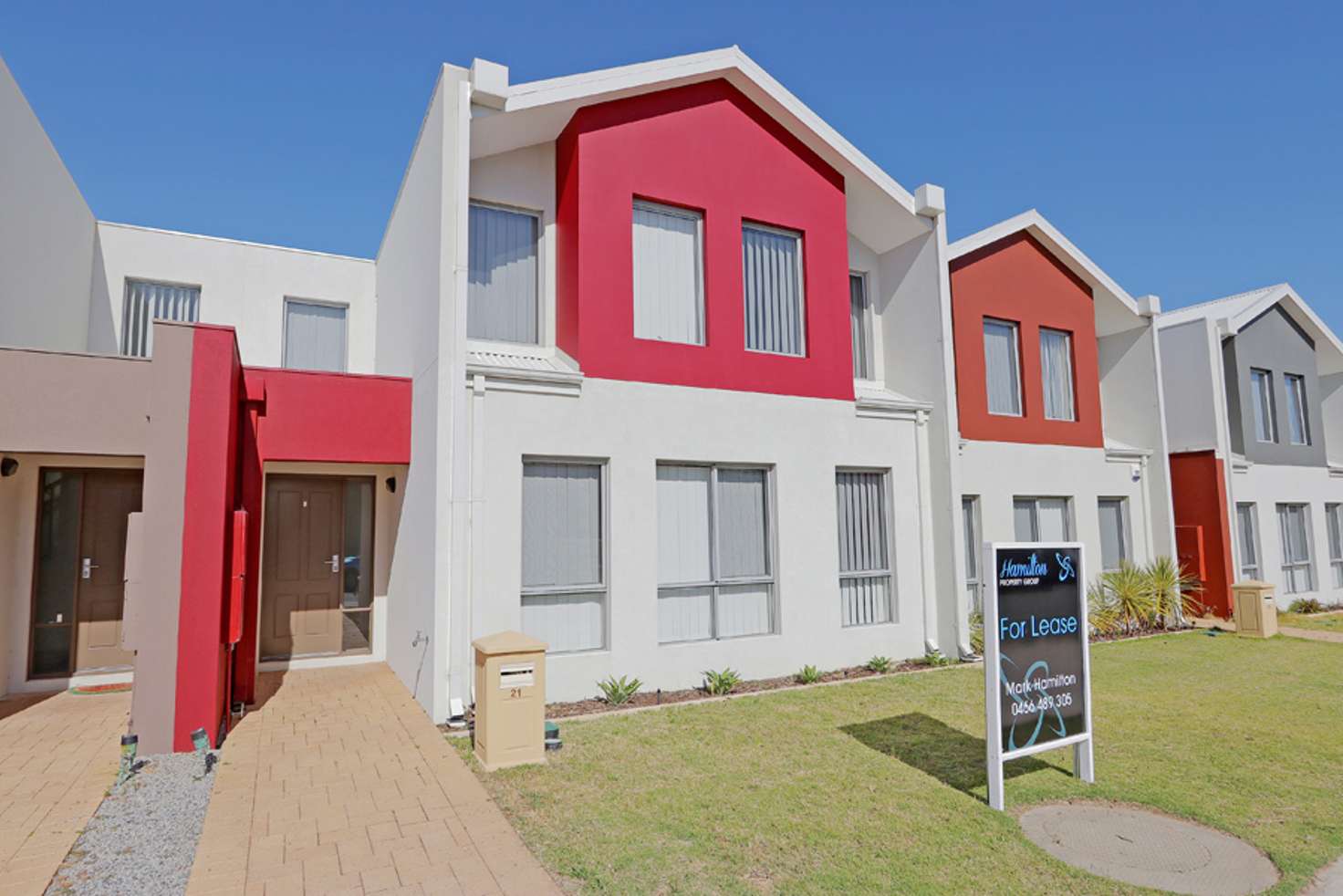 Main view of Homely townhouse listing, 21 Chesapeake Way, Currambine WA 6028