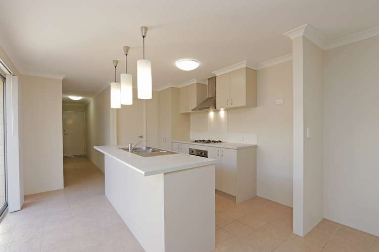 Second view of Homely townhouse listing, 21 Chesapeake Way, Currambine WA 6028