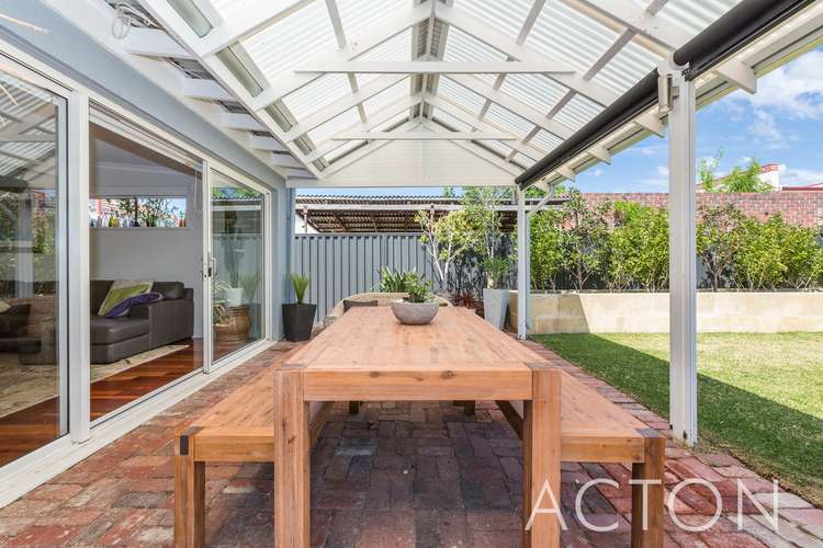 Fourth view of Homely house listing, 17 Kalgoorlie Street, Mount Hawthorn WA 6016