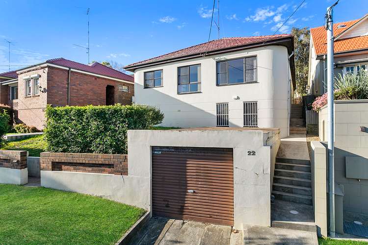 Main view of Homely house listing, 22 Boomerang Street, Maroubra NSW 2035