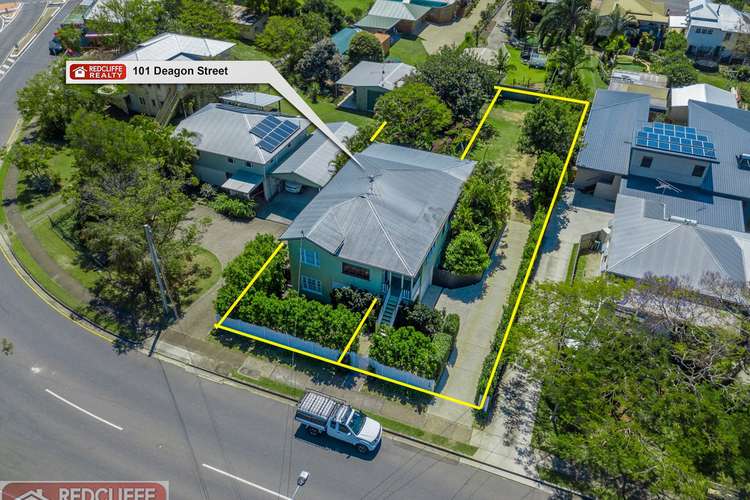 Third view of Homely house listing, 101 Deagon Street, Sandgate QLD 4017