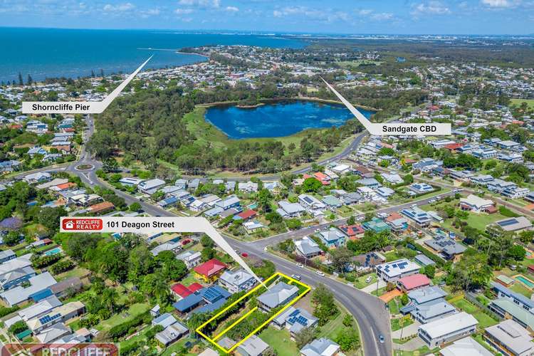 Fourth view of Homely house listing, 101 Deagon Street, Sandgate QLD 4017