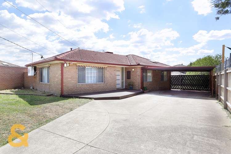 Main view of Homely house listing, 23 Gaynor Crescent, Gladstone Park VIC 3043