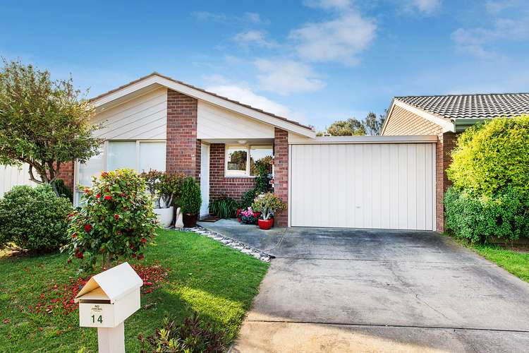 Main view of Homely unit listing, 14 Arnold Drive, Chelsea VIC 3196