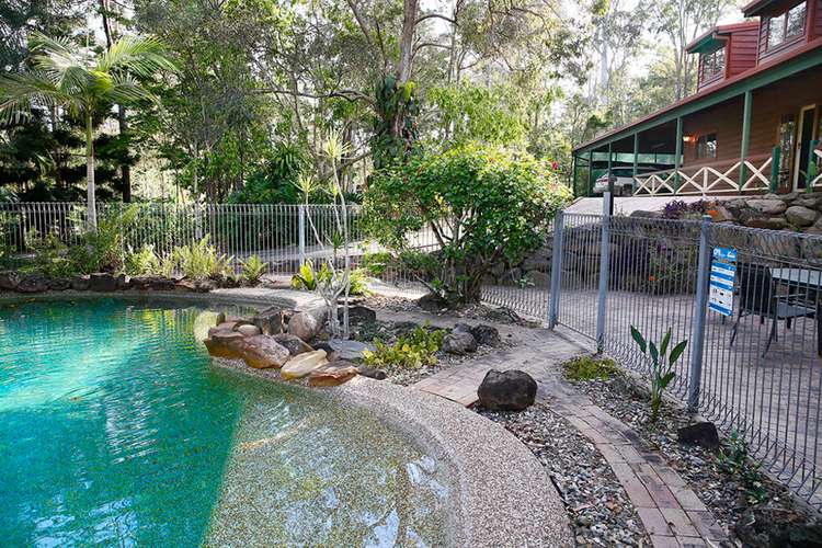 Fifth view of Homely house listing, 276 Wights Mountain Rd, Wights Mountain QLD 4520