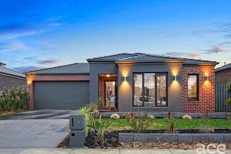 Main view of Homely house listing, 11 Mclachlan Drive, Williams Landing VIC 3027