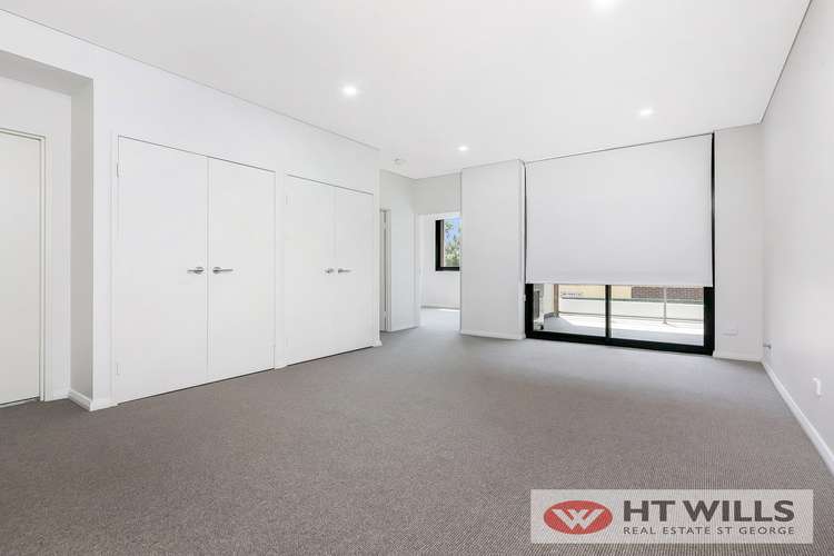 Second view of Homely apartment listing, 104/9 Derwent Street, South Hurstville NSW 2221