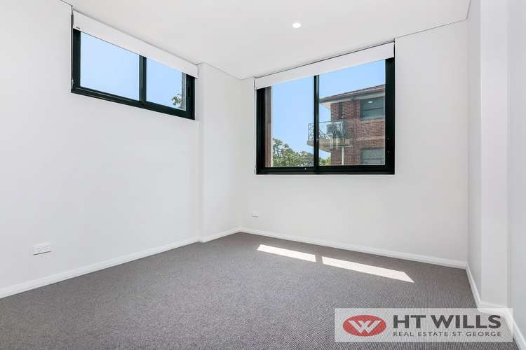 Third view of Homely apartment listing, 104/9 Derwent Street, South Hurstville NSW 2221