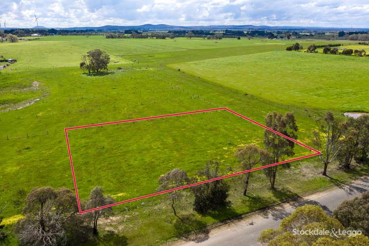 Lot 9 Pearsons Road, Elaine VIC 3334