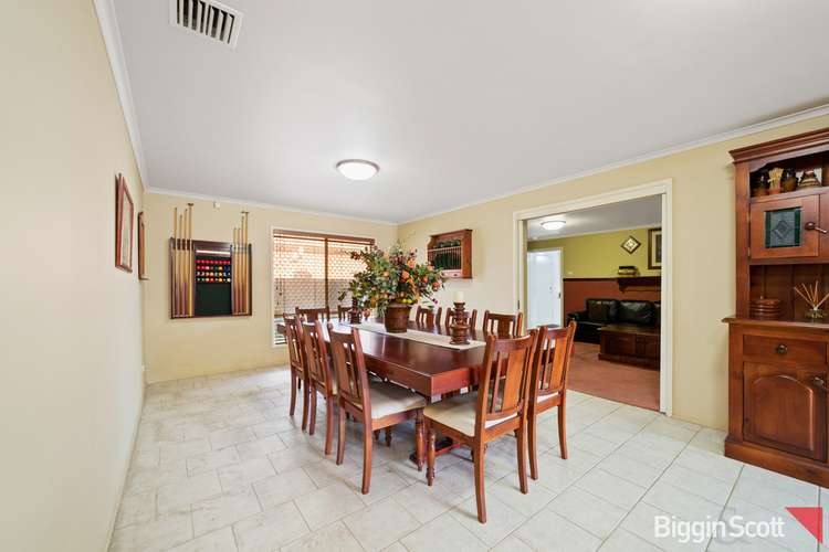 Fifth view of Homely house listing, 20 Carnaby Close, Hoppers Crossing VIC 3029