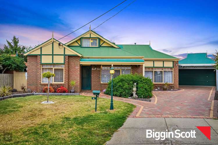 Main view of Homely house listing, 10 Berberis Place, Hoppers Crossing VIC 3029