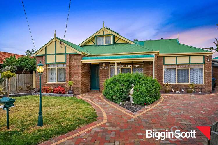 Second view of Homely house listing, 10 Berberis Place, Hoppers Crossing VIC 3029