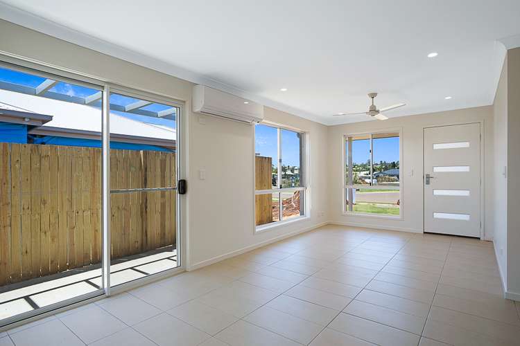 Second view of Homely unit listing, 2/4 Tatum Court, Glenvale QLD 4350