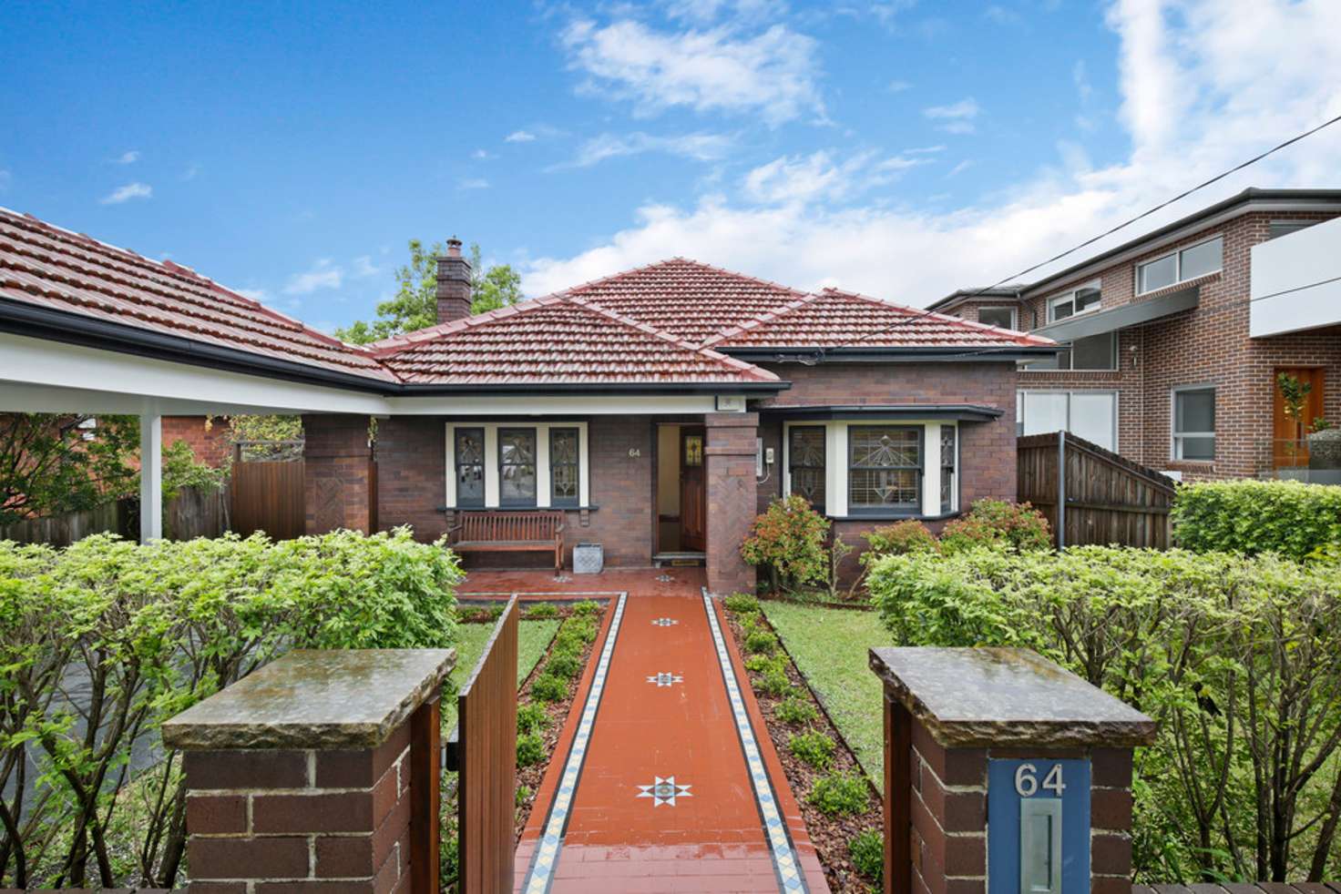 Main view of Homely house listing, 64 Correys Avenue, Concord NSW 2137