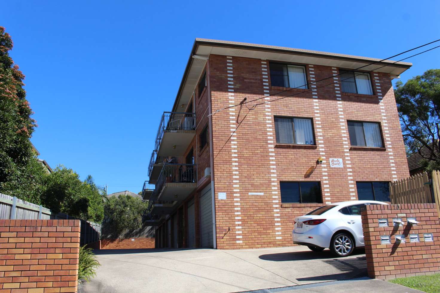 Main view of Homely apartment listing, 2/70 Buller Street, Everton Park QLD 4053