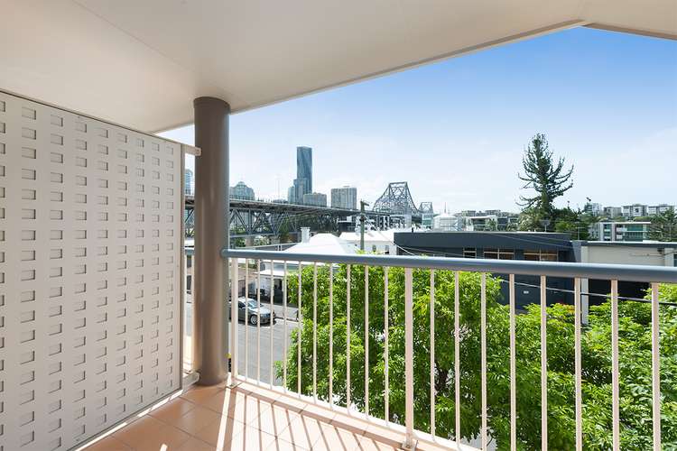 Second view of Homely apartment listing, 45 Wharf Street, Kangaroo Point QLD 4169