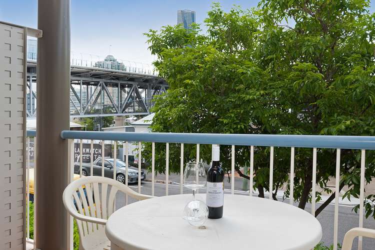 Third view of Homely apartment listing, 45 Wharf Street, Kangaroo Point QLD 4169