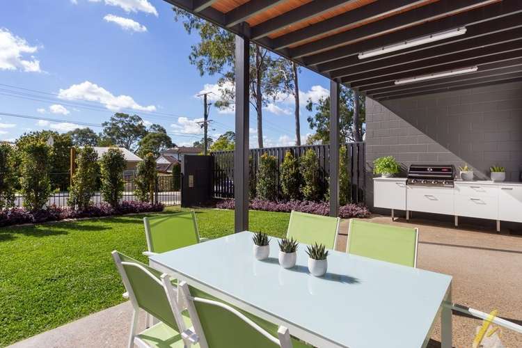 Second view of Homely house listing, 37 Kersley Road, Kenmore QLD 4069