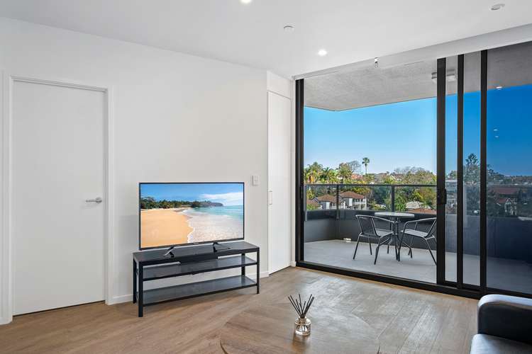 Main view of Homely apartment listing, 508/66 High Street, Toowong QLD 4066