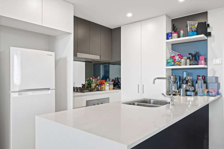 Second view of Homely apartment listing, 508/66 High Street, Toowong QLD 4066