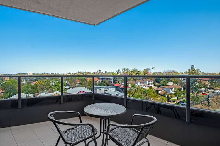 Sixth view of Homely apartment listing, 508/66 High Street, Toowong QLD 4066