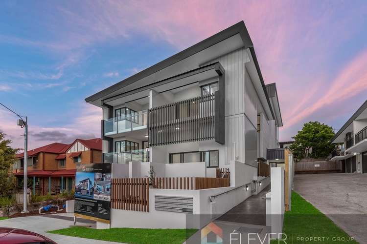 Main view of Homely apartment listing, 10/40 Nicklin Street, Coorparoo QLD 4151