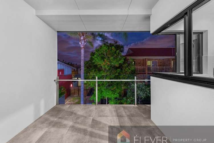 Second view of Homely apartment listing, 10/40 Nicklin Street, Coorparoo QLD 4151