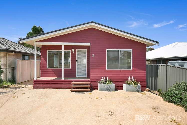 Main view of Homely house listing, 3B Dumaresq Street, Uralla NSW 2358