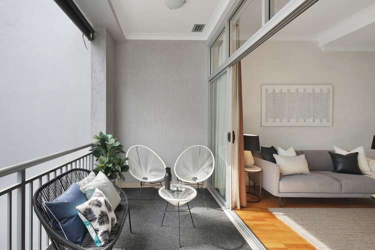 Second view of Homely apartment listing, 8/28-32 Pine Street, Chippendale NSW 2008