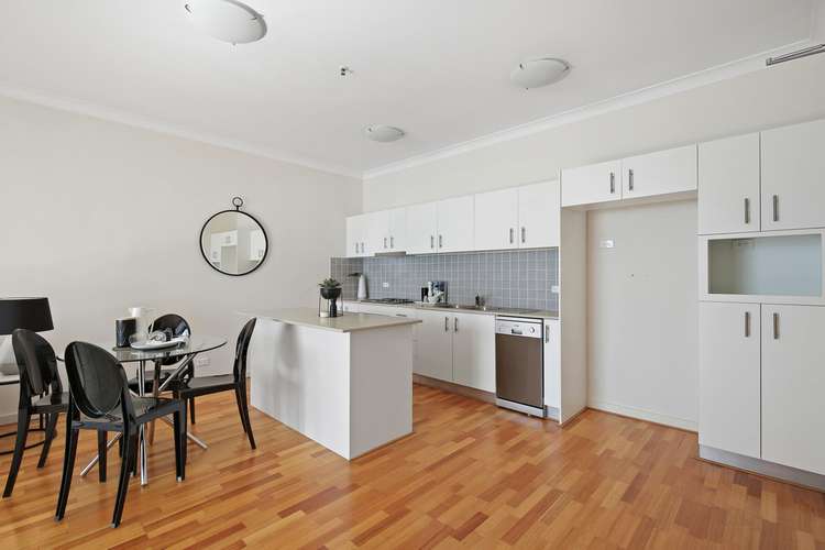 Third view of Homely apartment listing, 8/28-32 Pine Street, Chippendale NSW 2008