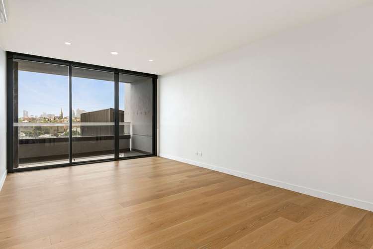 Second view of Homely apartment listing, 201/5 Kennedy Avenue, Richmond VIC 3121