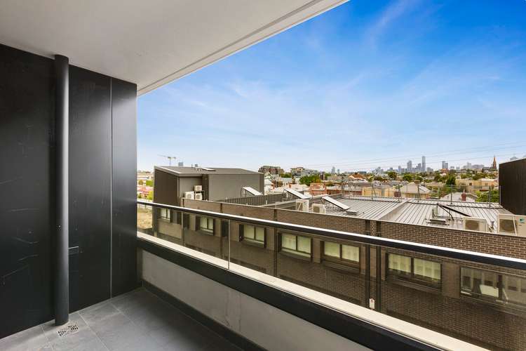 Fifth view of Homely apartment listing, 201/5 Kennedy Avenue, Richmond VIC 3121