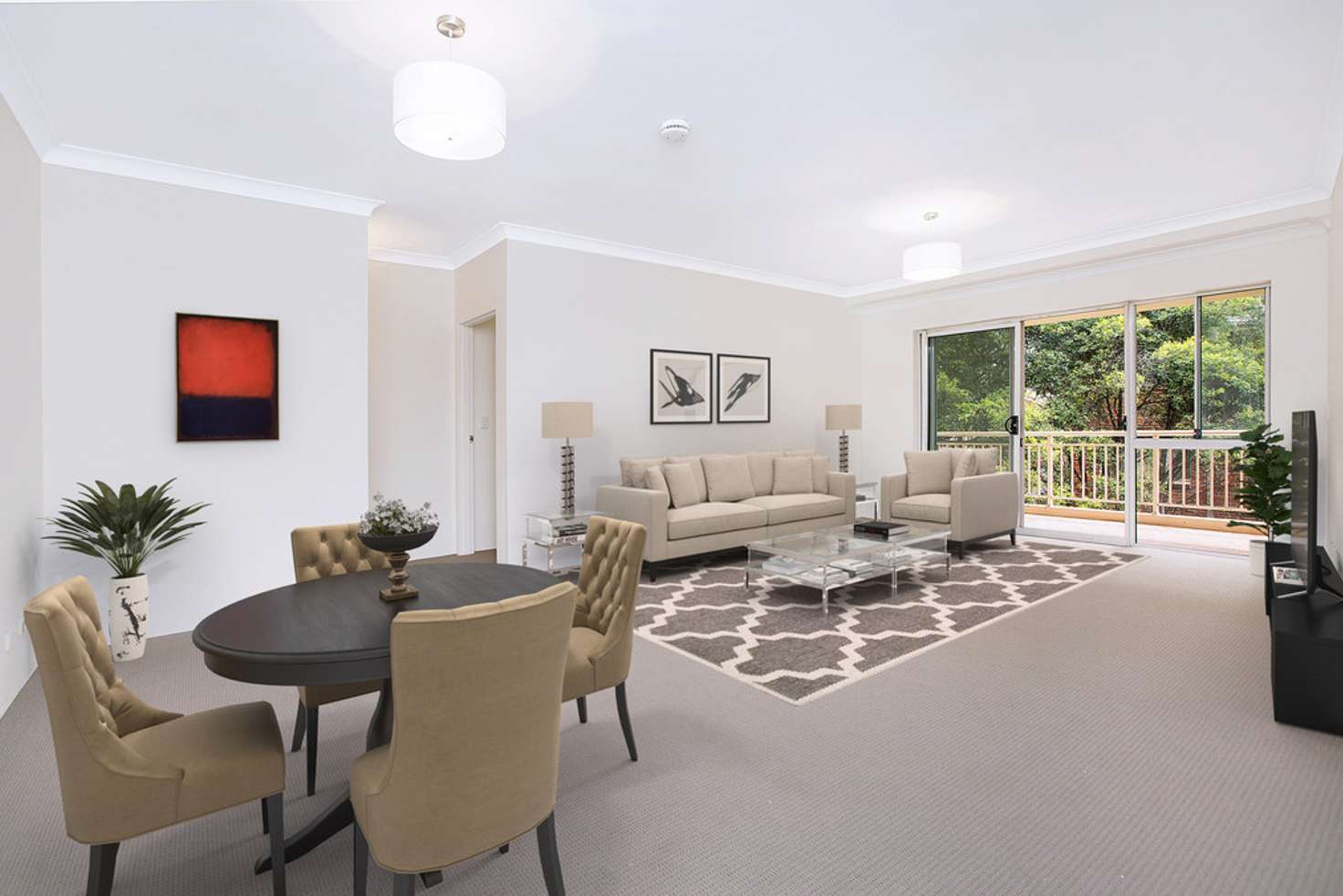 Main view of Homely apartment listing, 38/411-415 Liverpool Road, Ashfield NSW 2131