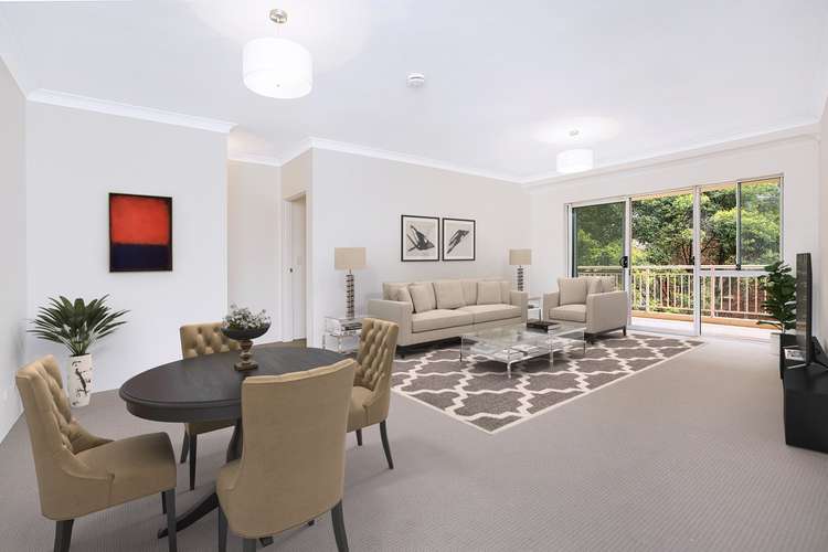 Main view of Homely apartment listing, 38/411-415 Liverpool Road, Ashfield NSW 2131