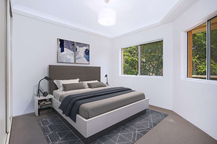 Second view of Homely apartment listing, 38/411-415 Liverpool Road, Ashfield NSW 2131