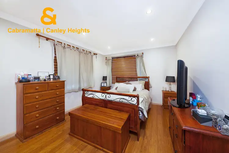 9/9 CLIFFORD AVENUE, Canley Vale NSW 2166