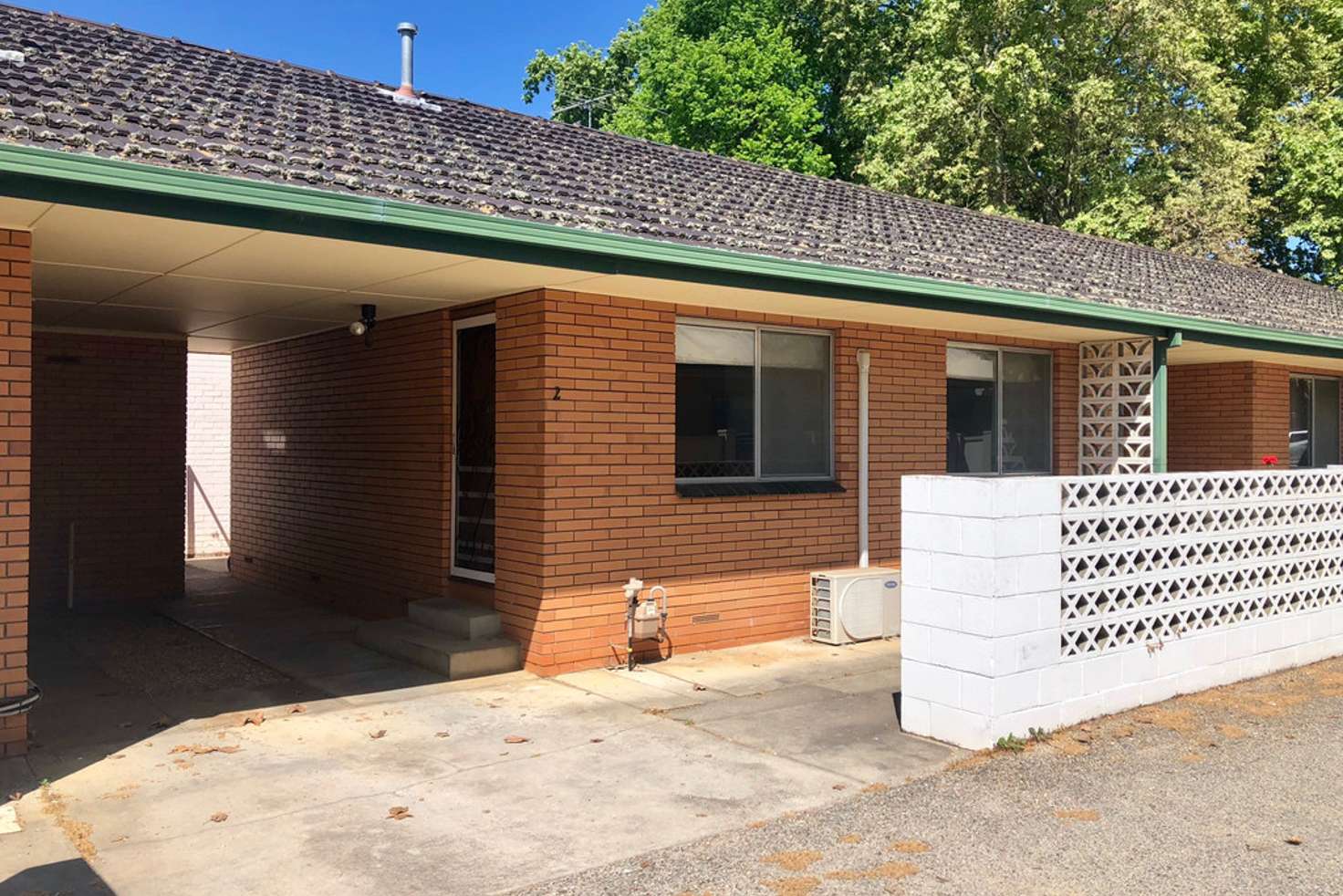 Main view of Homely house listing, 2/530 Wilcox Street, Albury NSW 2640
