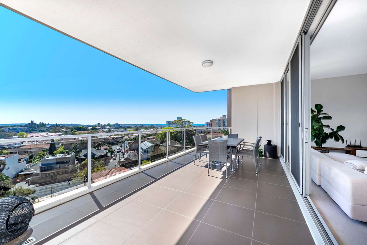 Main view of Homely apartment listing, 21/42-48 Waverley Street, Bondi Junction NSW 2022