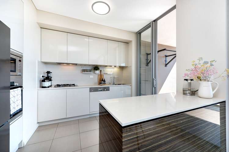 Third view of Homely apartment listing, 21/42-48 Waverley Street, Bondi Junction NSW 2022
