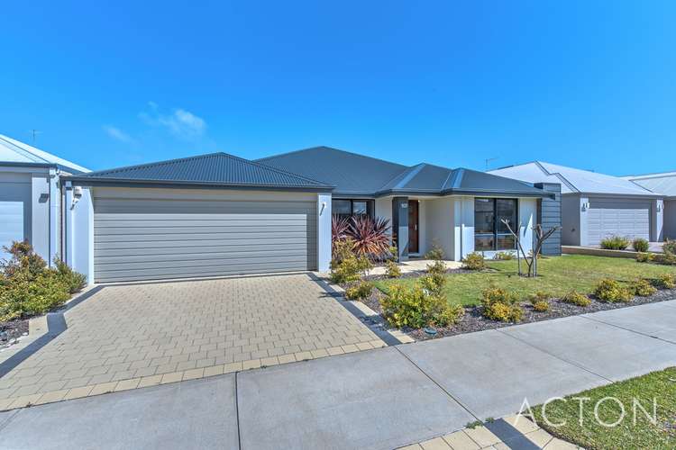 Second view of Homely house listing, 107 Celeste Street, Alkimos WA 6038