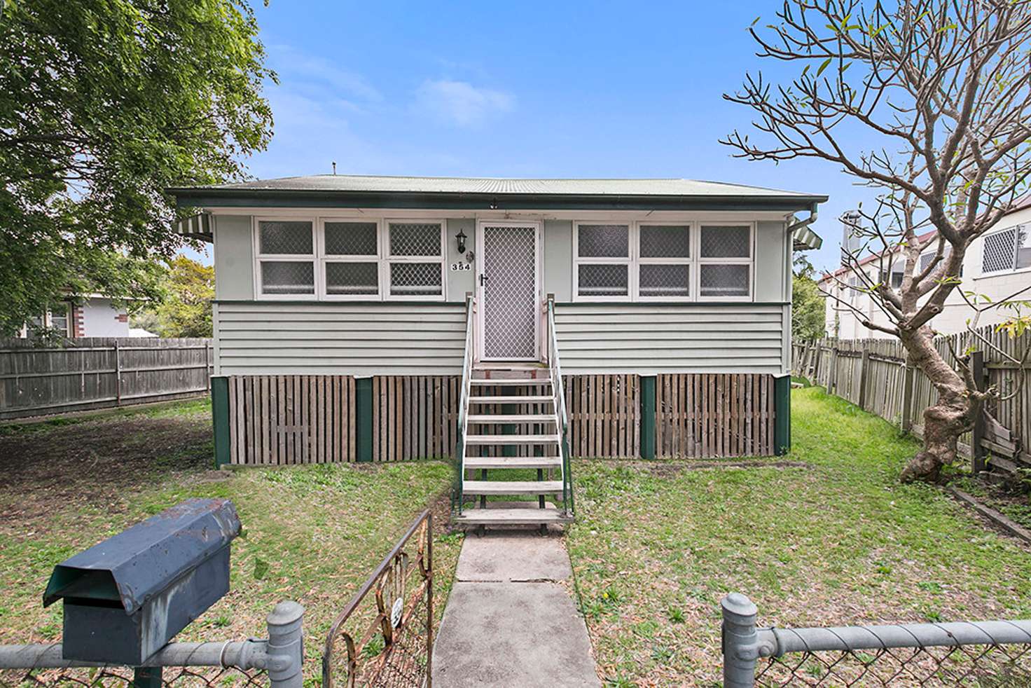 Main view of Homely house listing, 354 Riding Road, Bulimba QLD 4171