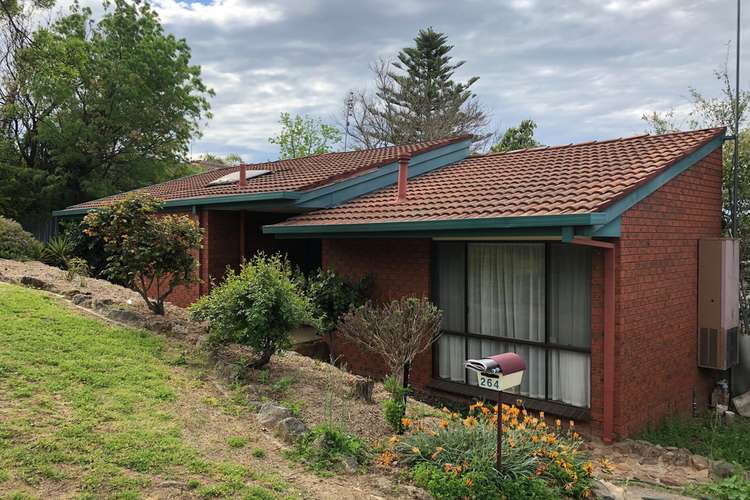 Main view of Homely unit listing, 1 / 264 Wirraway Street, East Albury NSW 2640