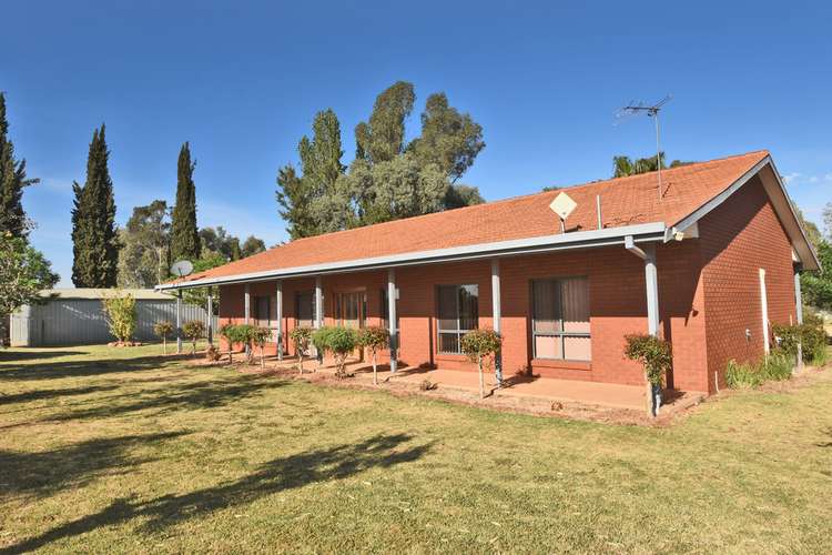 Main view of Homely house listing, 454 Boomerang Avenue, Cardross VIC 3496