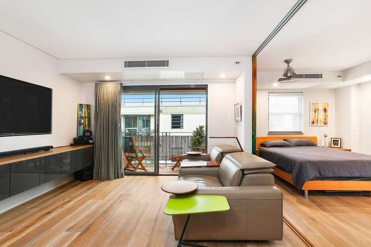 Third view of Homely apartment listing, 507/2-12 Glebe Point Road, Glebe NSW 2037