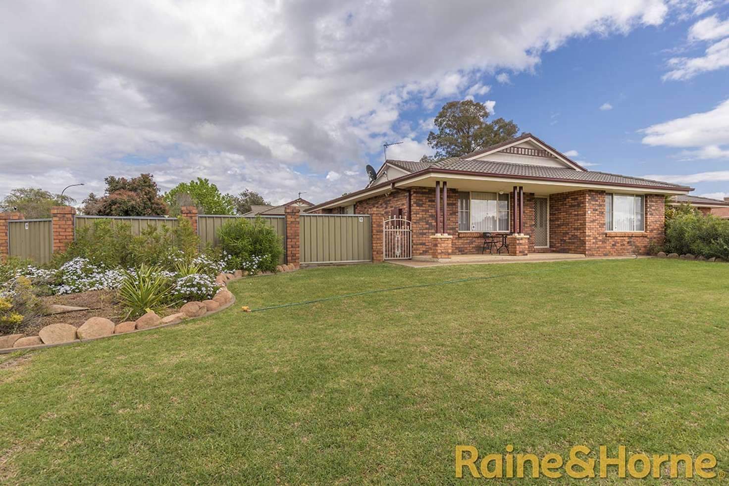 Main view of Homely semiDetached listing, 7A Rosella Street, Dubbo NSW 2830
