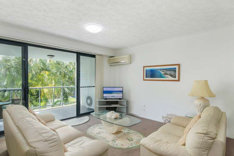 Second view of Homely unit listing, 16/6 Fifth Avenue, Burleigh Heads QLD 4220