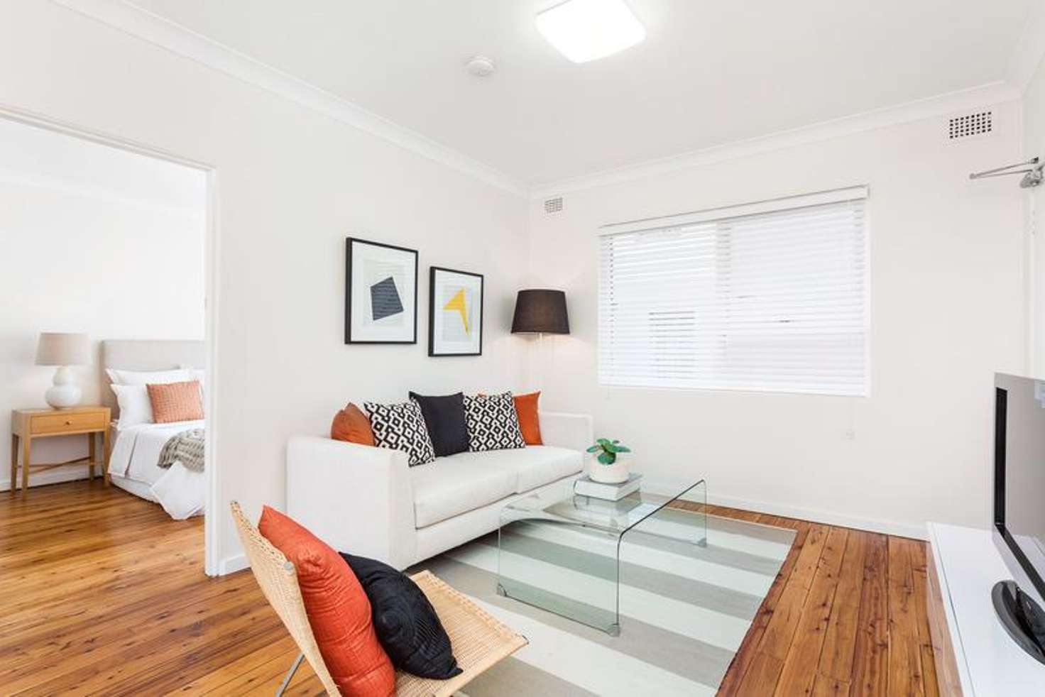 Main view of Homely apartment listing, 7/62 Elizabeth Street, Ashfield NSW 2131