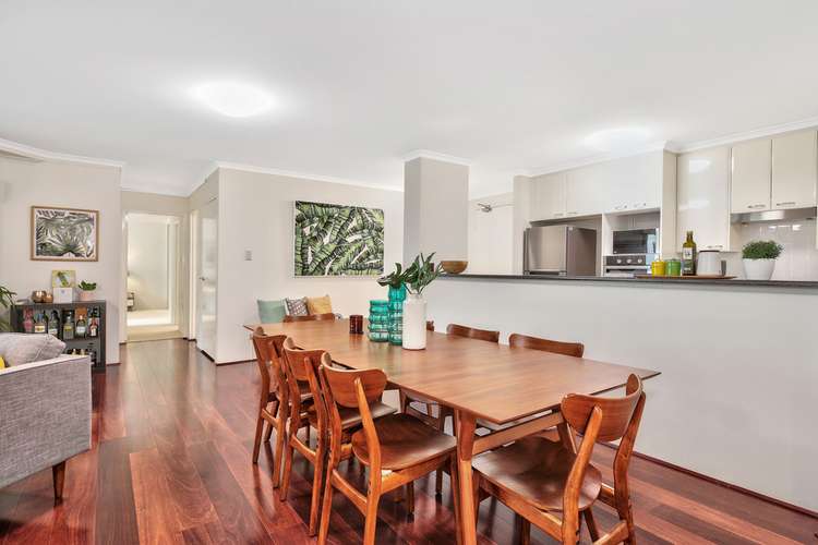 Second view of Homely apartment listing, 111/102 Miller Street, Pyrmont NSW 2009